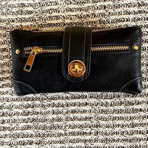 Vegan leather wallet